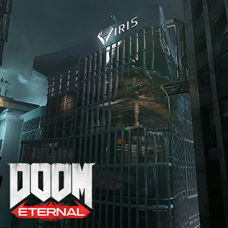 Doom Eternal - Final Sin