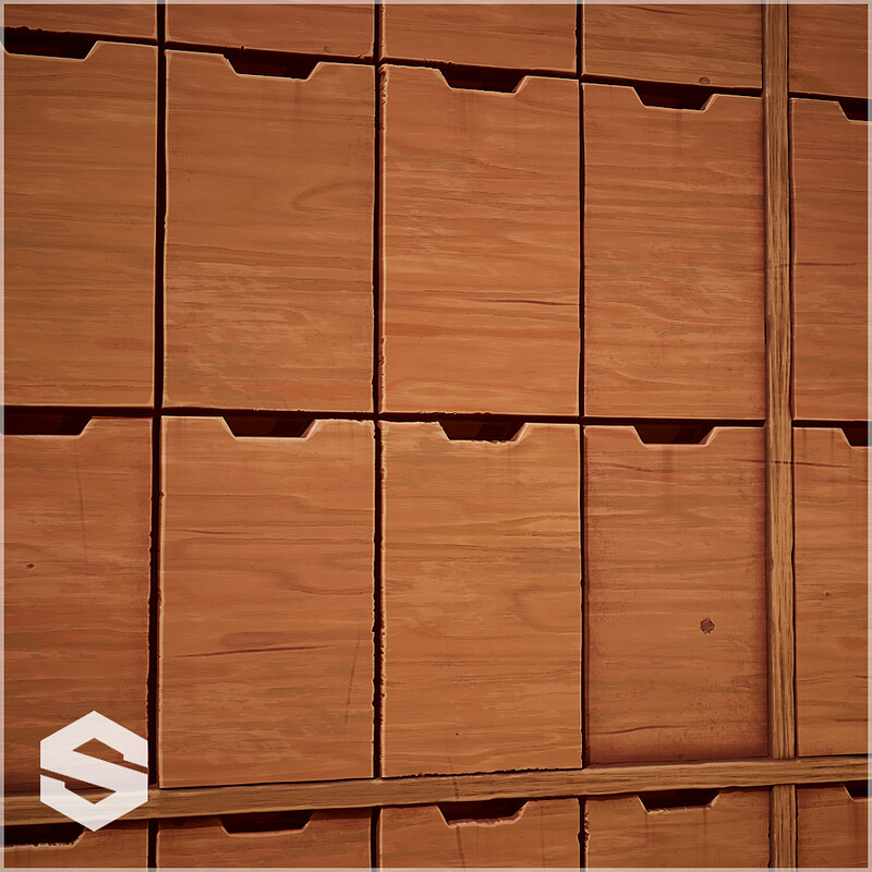 Wood Storage