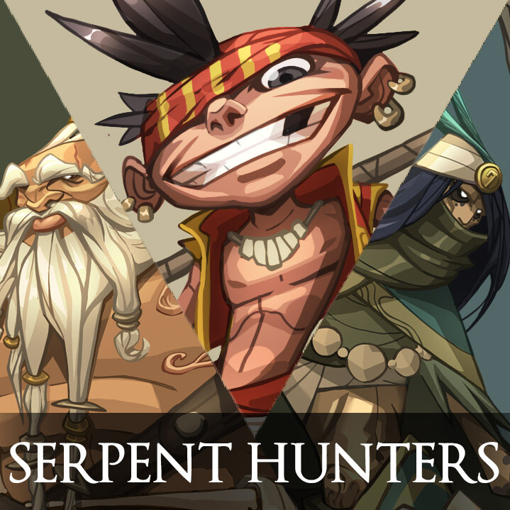 Serpent Hunters