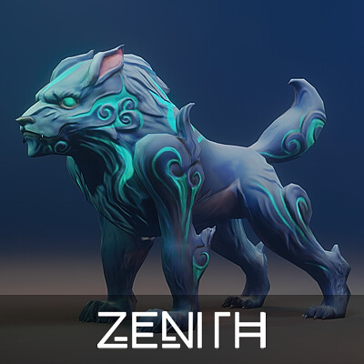 Zenith: Essence Wolf