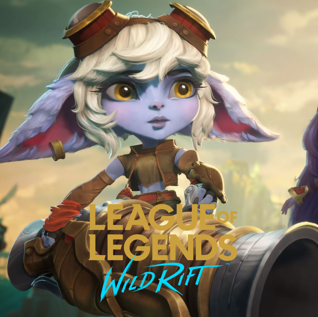 Axis Studios  League of Legends: Wild Rift