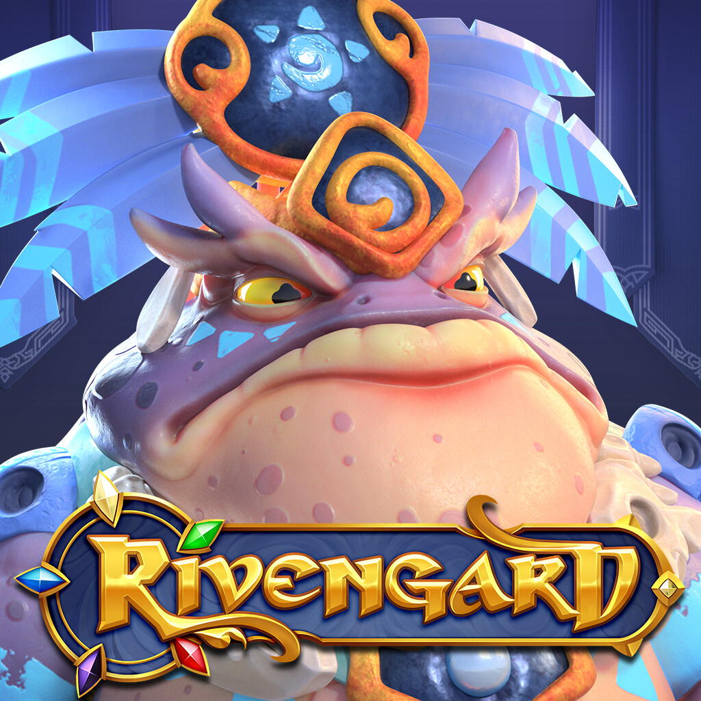 ArtStation - Ancient Bullmon