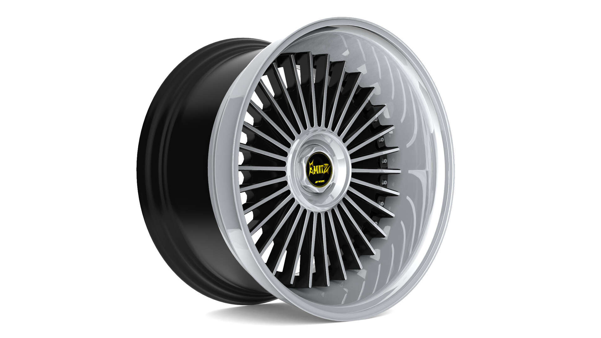 ArtStation - WORK Emitz Wheels ver.2