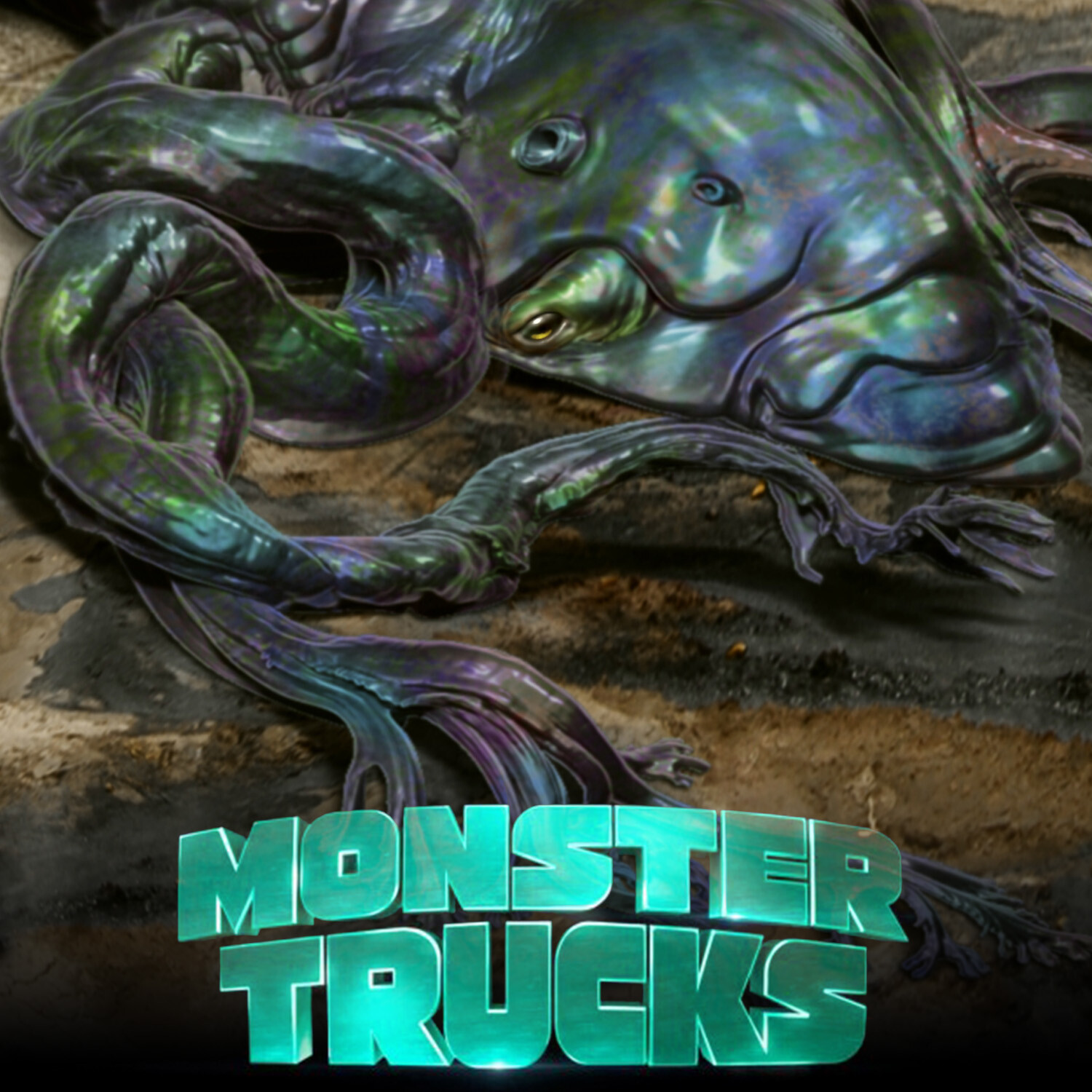 Pin by Chloee on Monster Truck Creech  Monster trucks movie, Monster trucks,  Big trucks