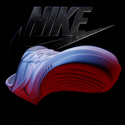 Nike Airforce One
