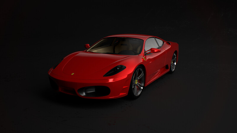 ArtStation - Masoud Rangraz