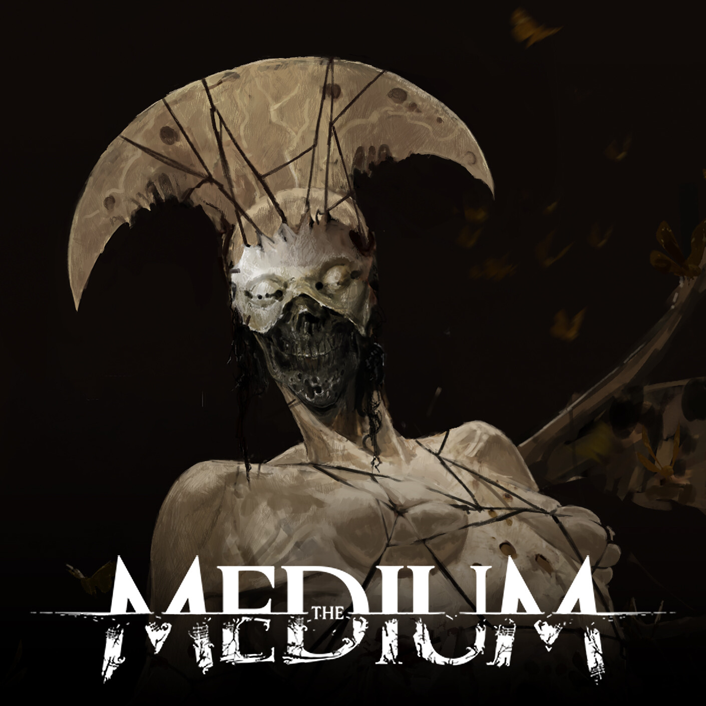 The Medium - The Maw, an original in-game track 