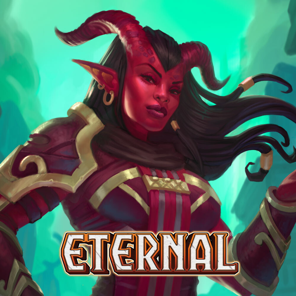 Eternal - Sky King Storyteller by Rafater