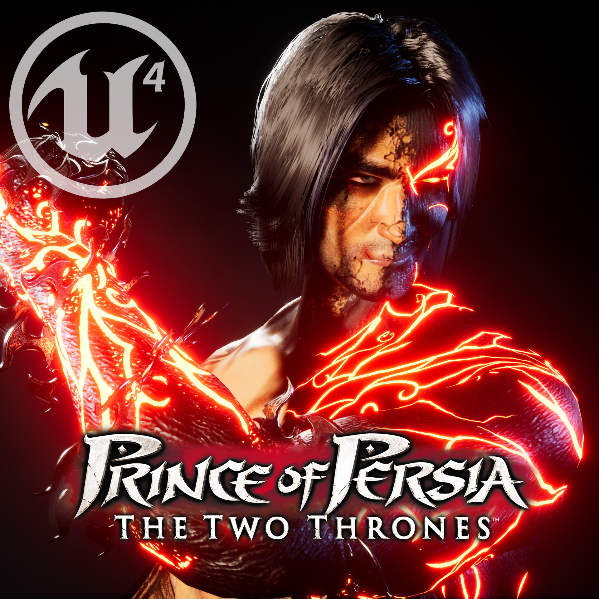 prince of persia two thrones