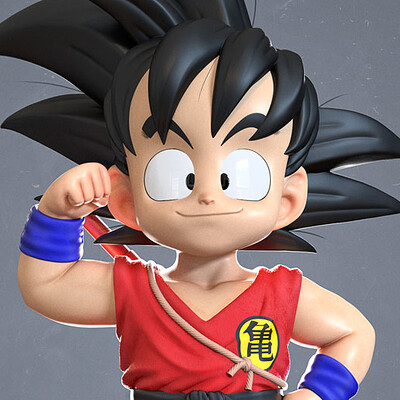 Perfil de Son Goku