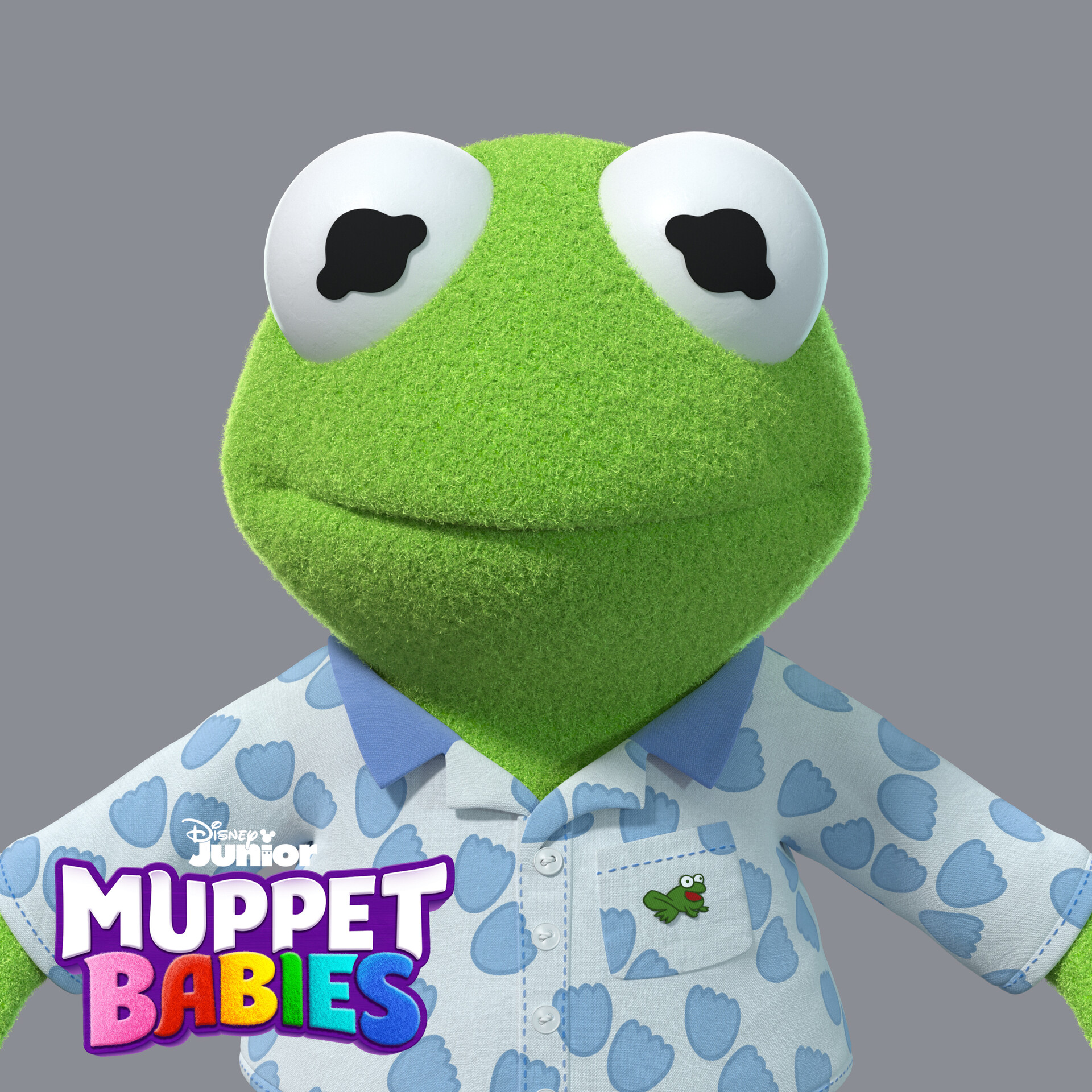 Artstation Muppet Babies S2 S3 Variants