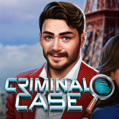 ArtStation - Criminal case - Characters for loading screen