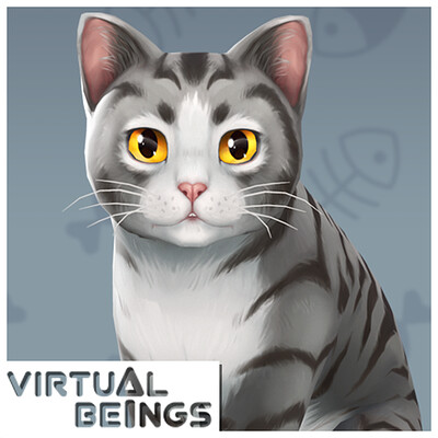 Mr Cat - Virtual Beings