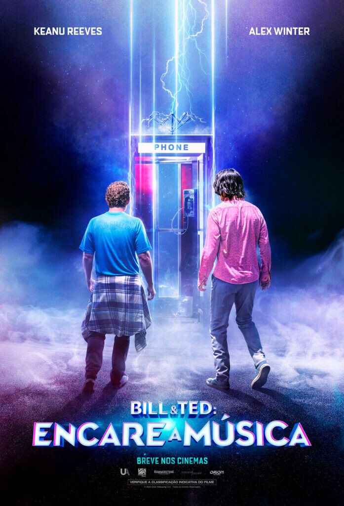Bill &amp; Ted Face the Music (2020)
