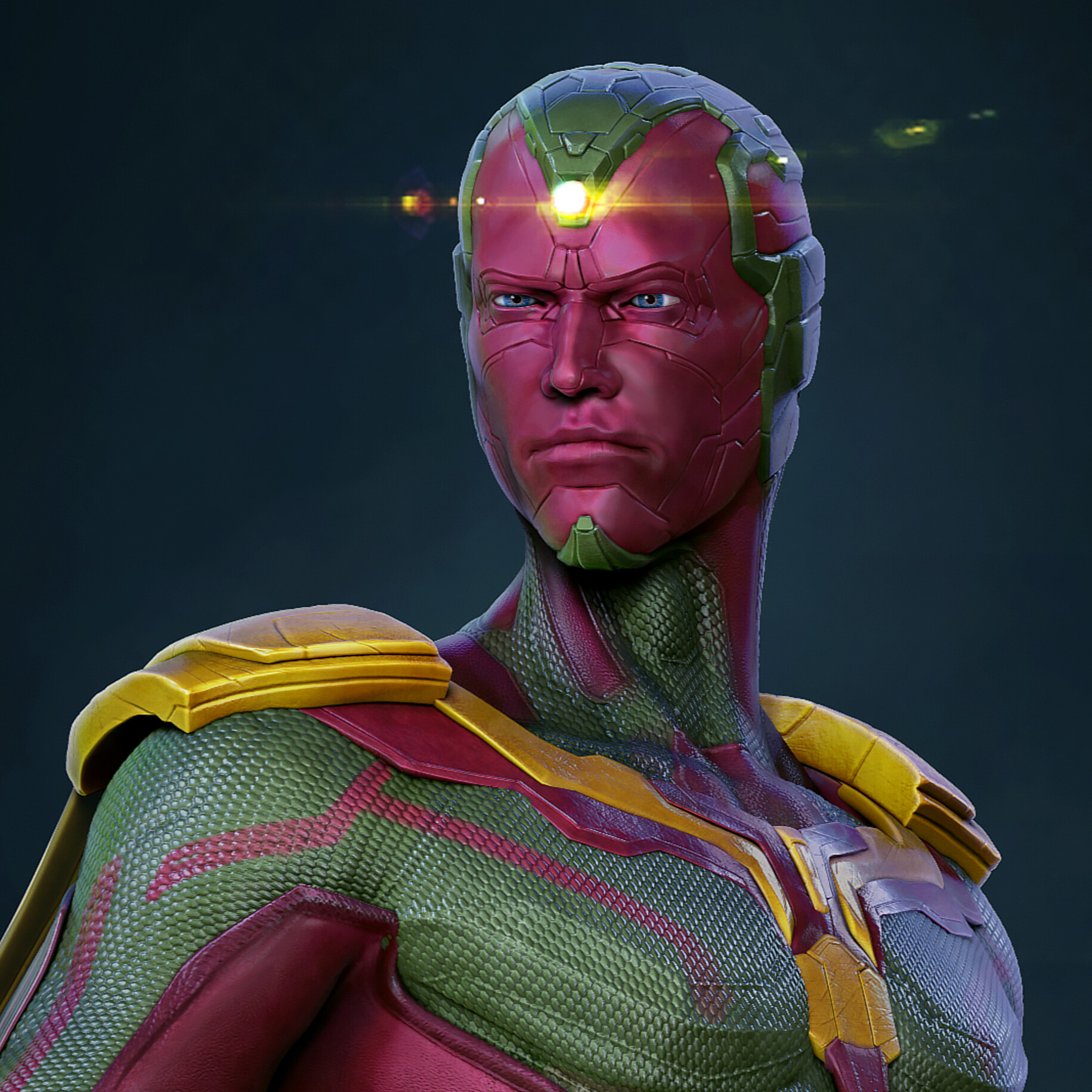 ArtStation - Vision