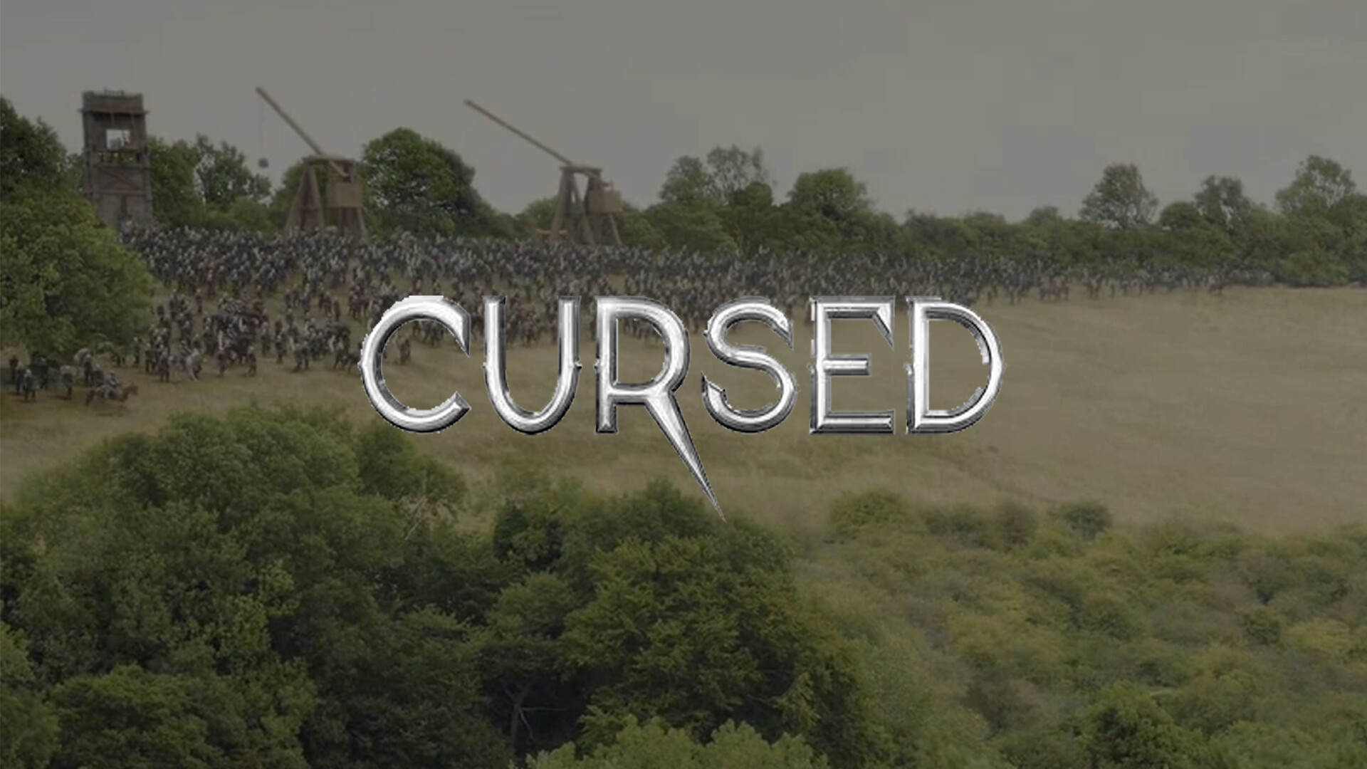Cursed  TV show