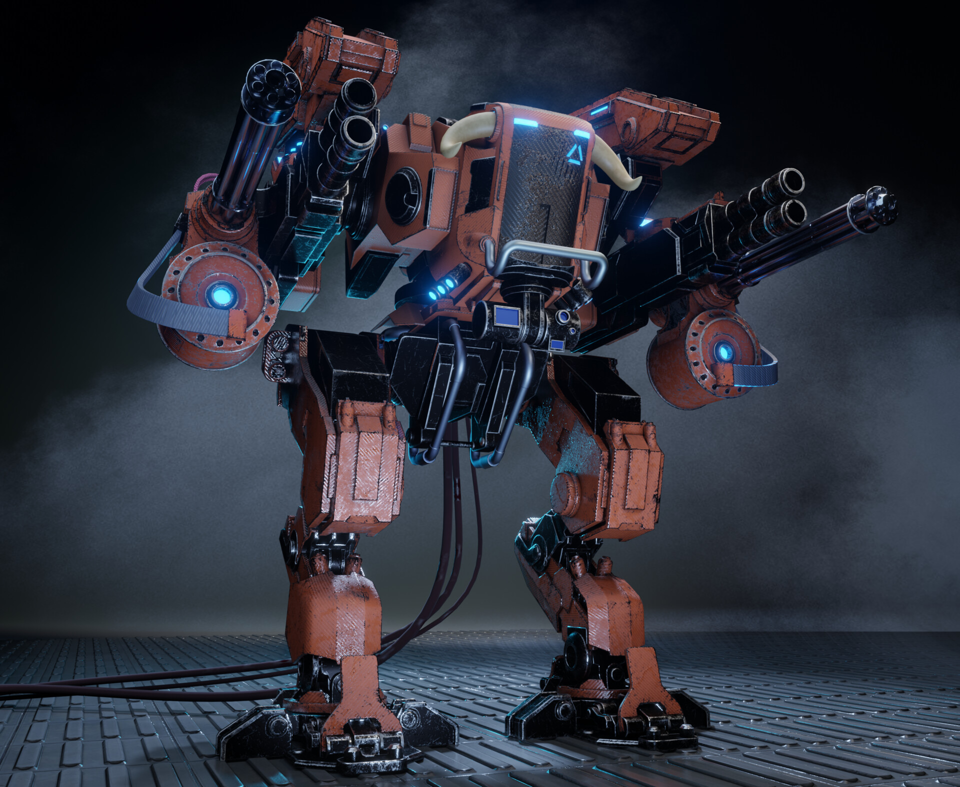 ArtStation - ТерМУнатор!!!