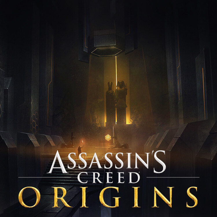 ArtStation - Assassin's Creed Origins - First civilization concepts pt.1