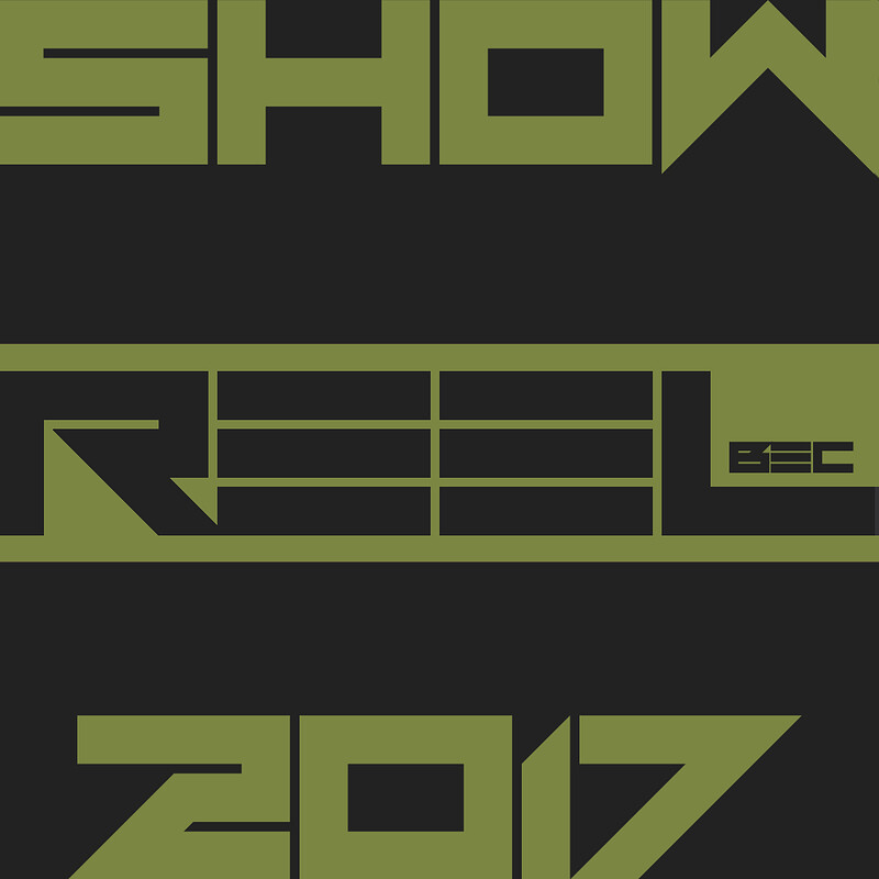 Show Reel 2017