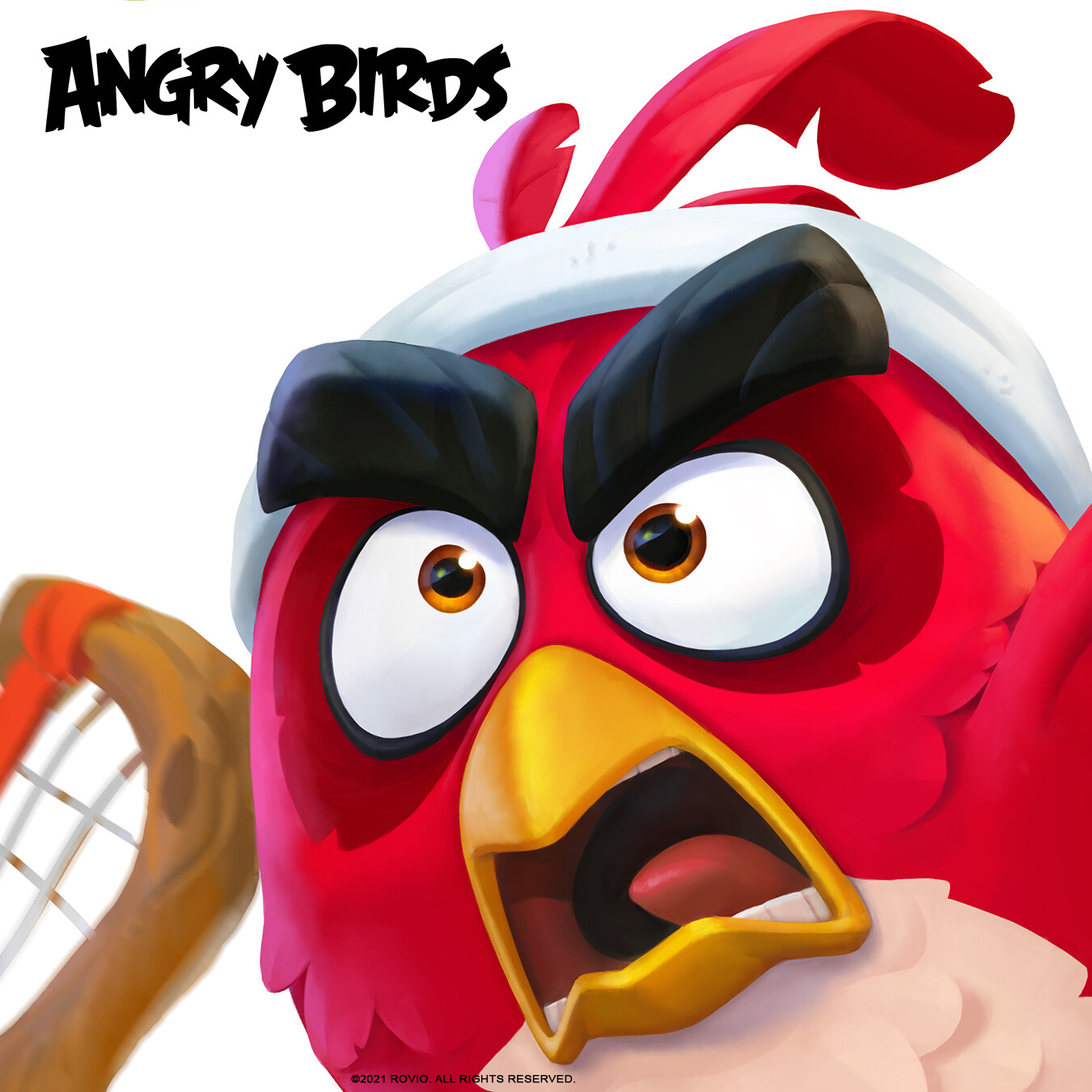 ArtStation - Chuck Angry Birds