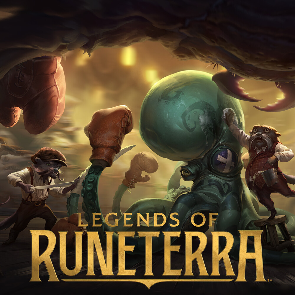 Legends of Runeterra Artwork (???) - Legends of Runeterra by Grafit Studio  : r/LegendsOfRuneterra