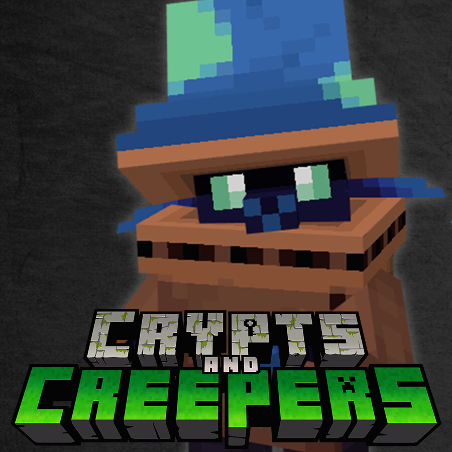 ArtStation Crypts And Creepers Current Models