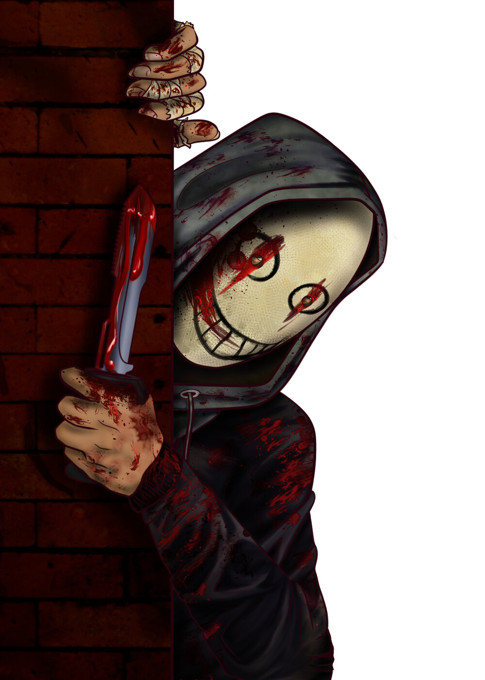 Client A Commissions - Various digital art 