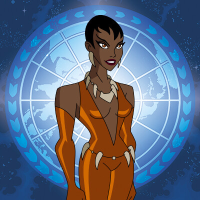 Vixen Dc png images