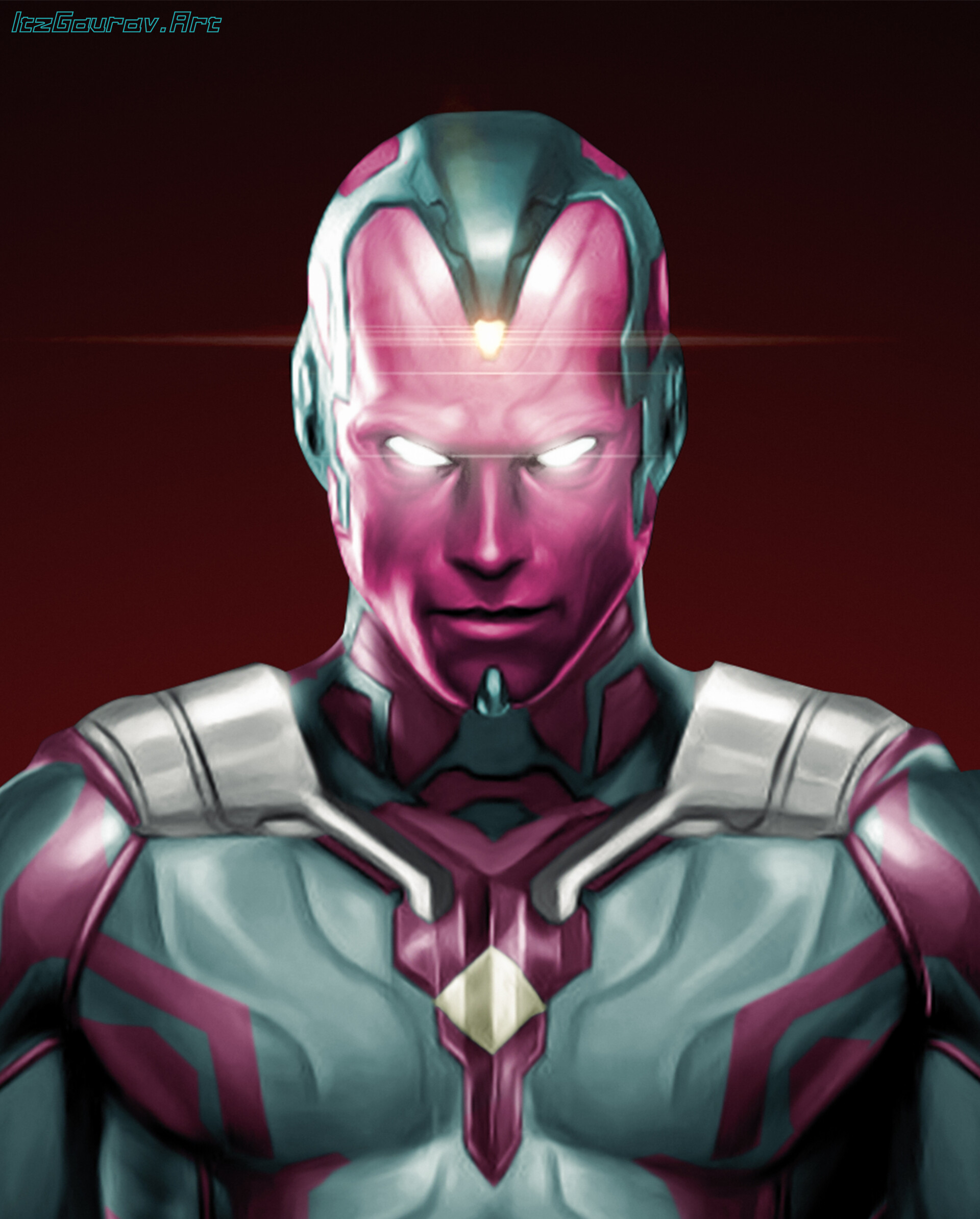 ArtStation - The Vision