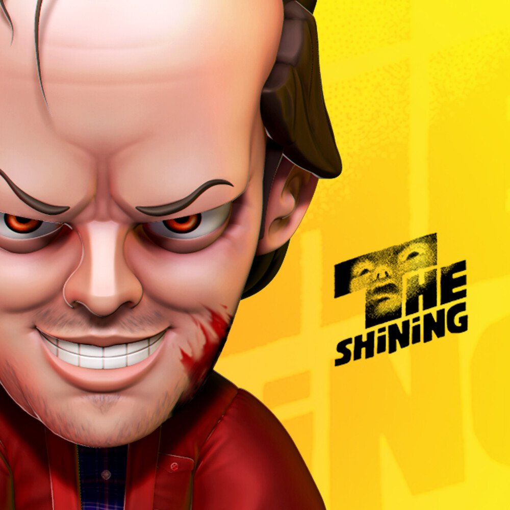 Jack Torrance Famous Lines