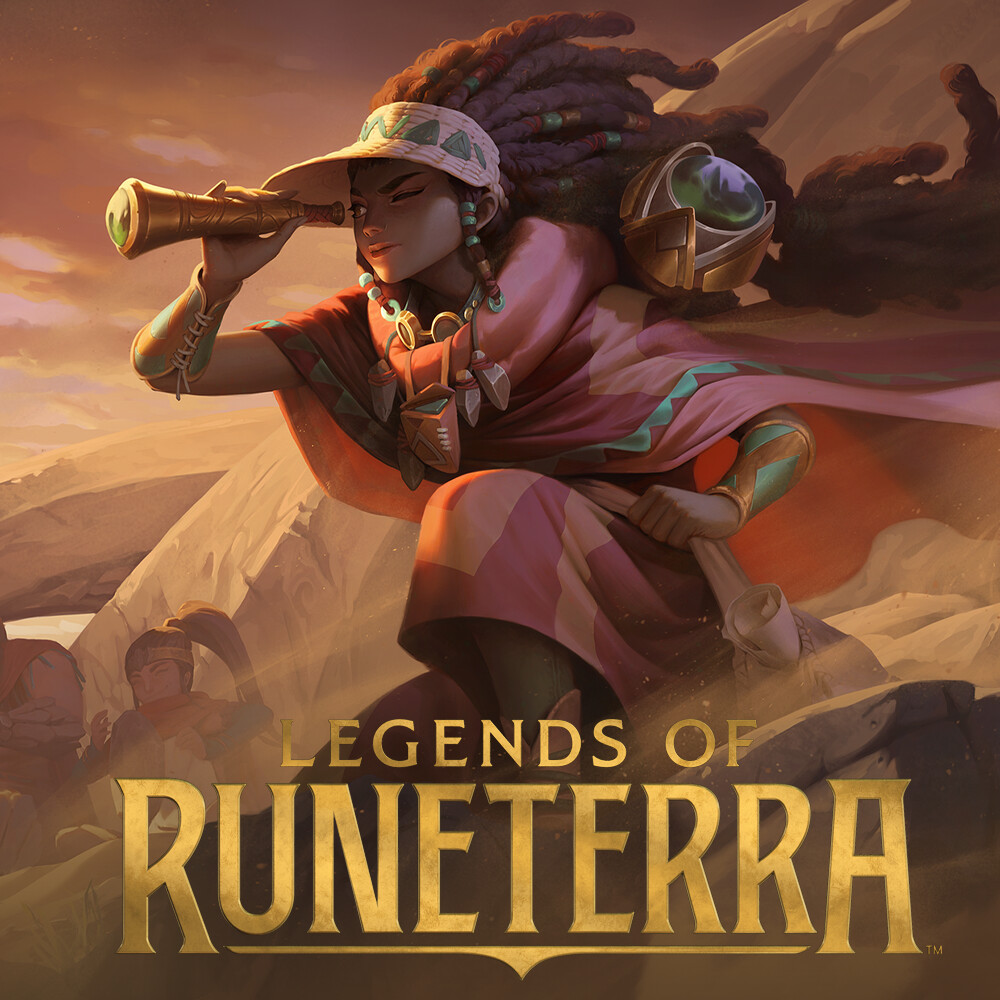 SAI SCOUT- Legends of Runeterra