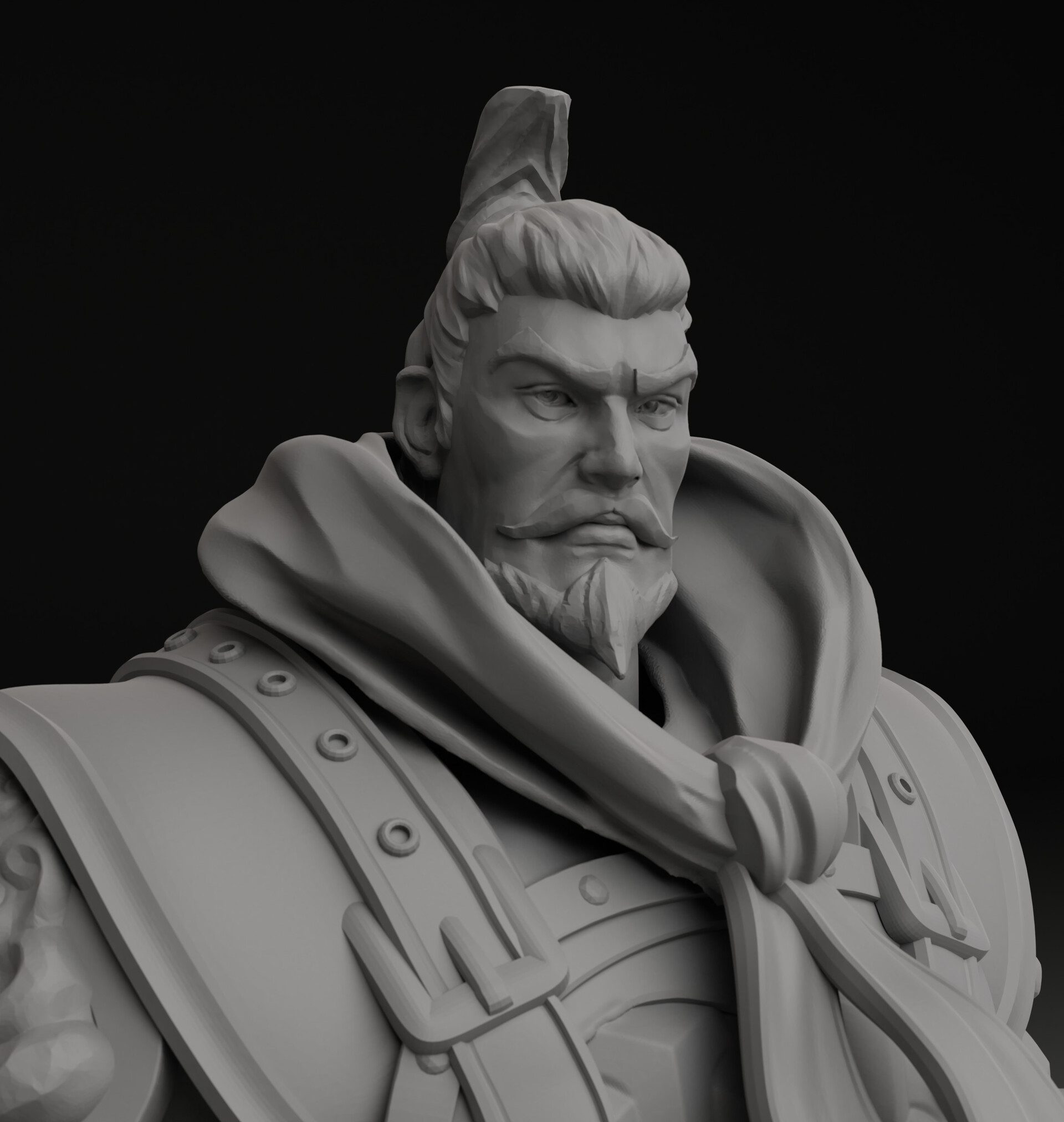 ArtStation - 3D printing practice general