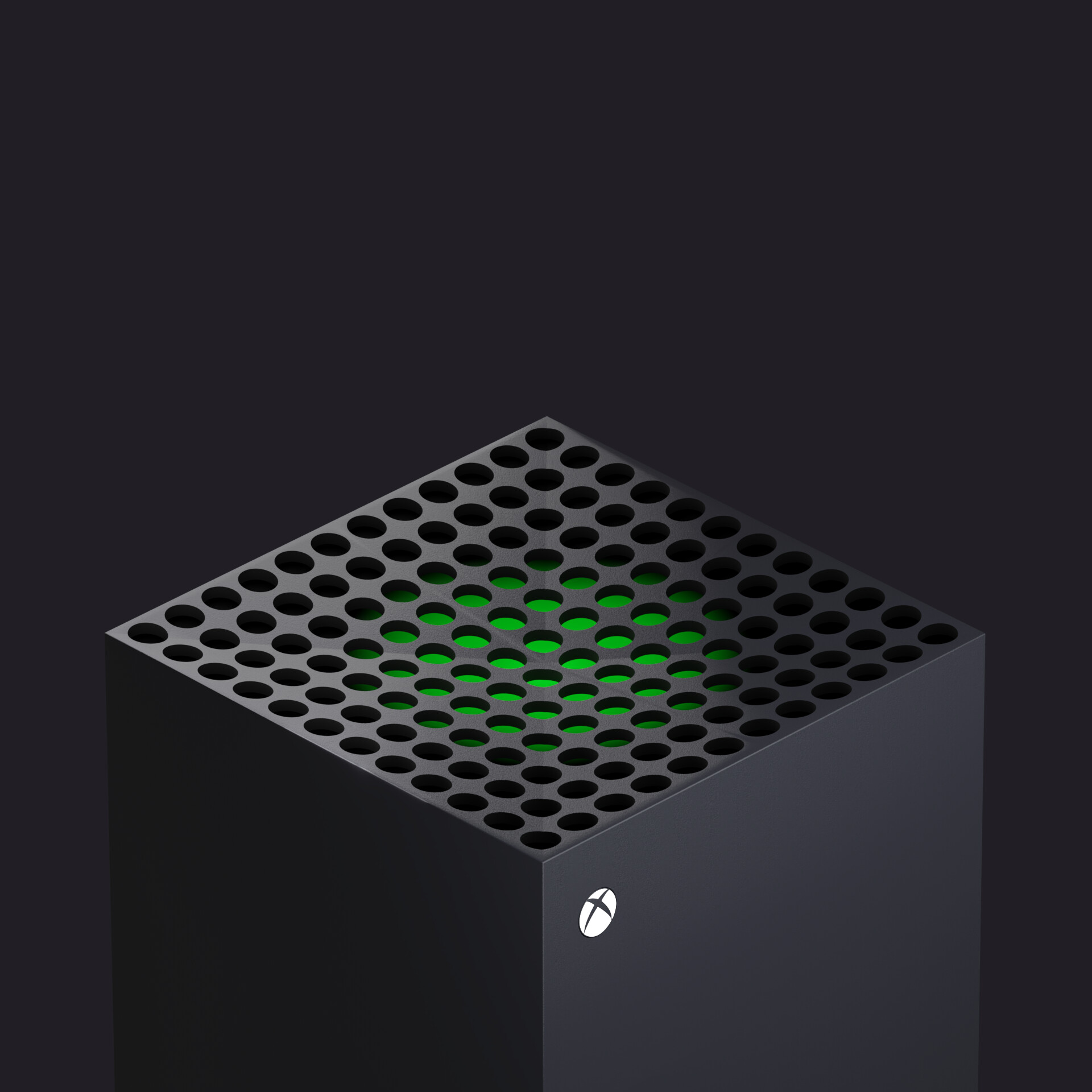 ArtStation - Xbox Series X Product Render