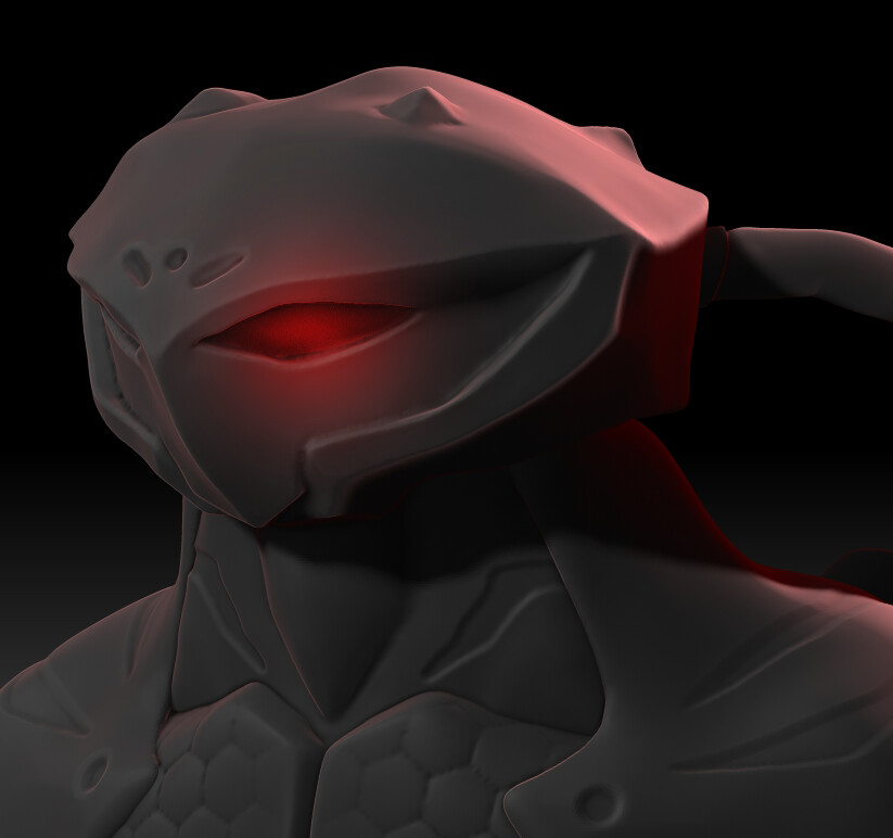 ArtStation - Black Manta