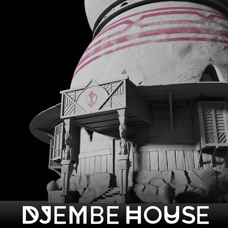 Djembe House