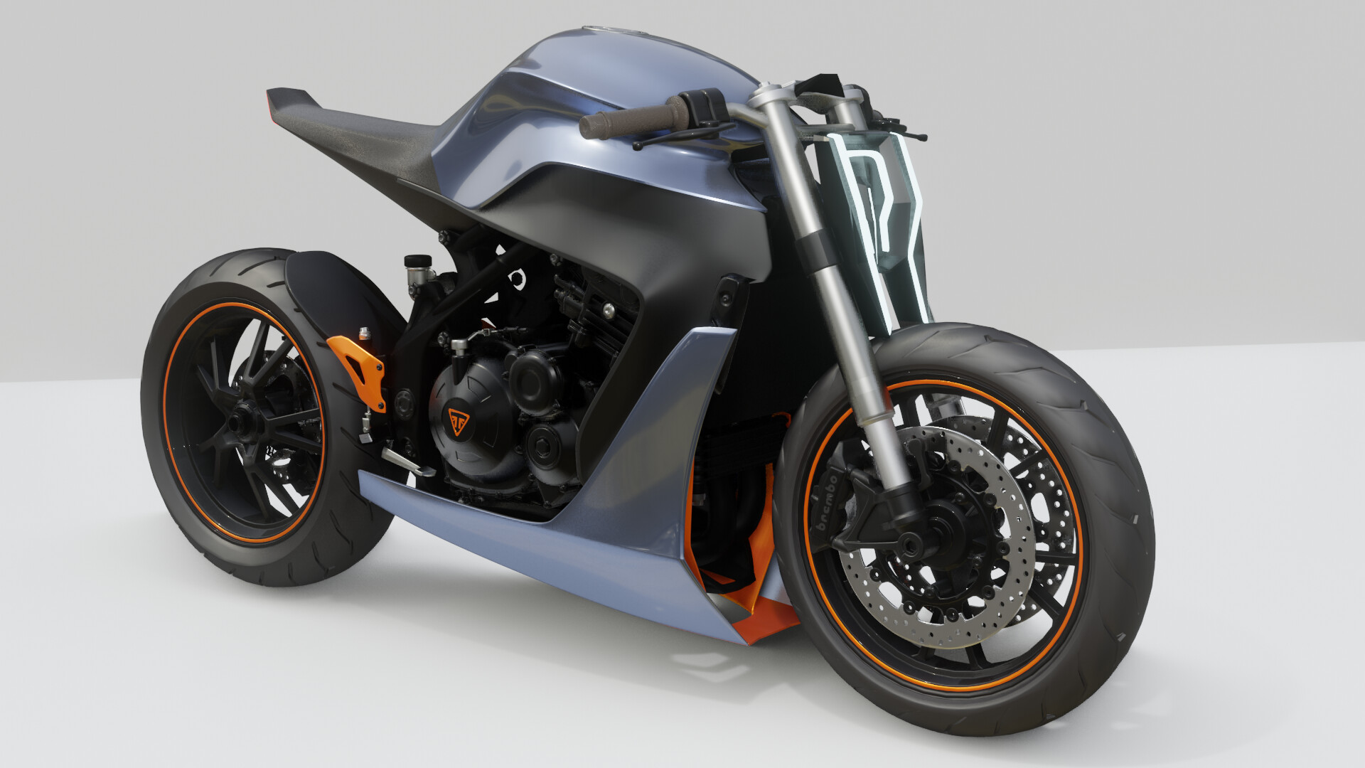 Artstation - Jvis Motorcycle Concept