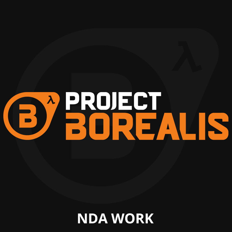 Craig McNaughton - Project Borealis: NDA Work