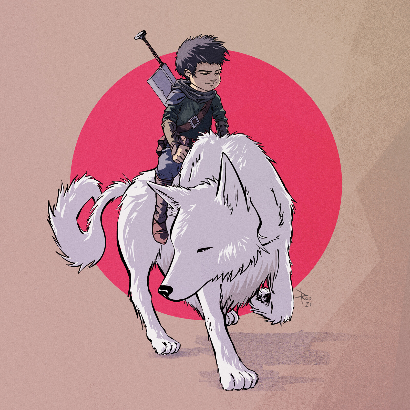 Comic Art / Some Practice (2018)