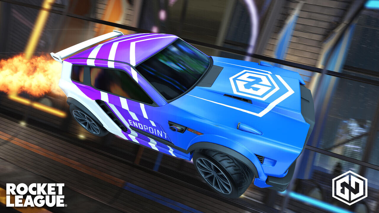 Artstation Rocket League Esports Decal Full Sets And Esports Fennec Decal Gallery Lindsey Gunsallus