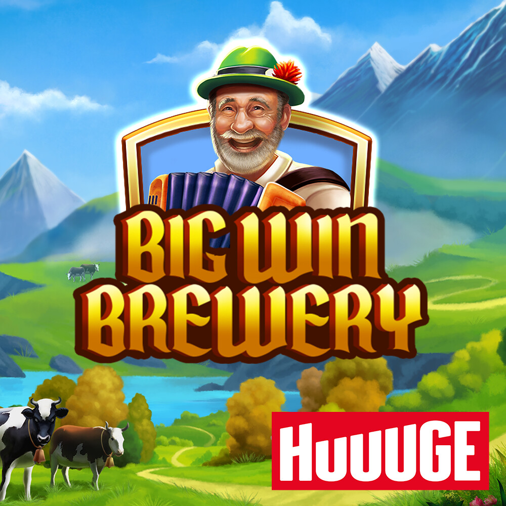 ArtStation - Big Win Brewery for Huuuge Games