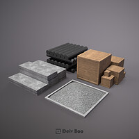 Artstation Blade Axis Deiv Boo