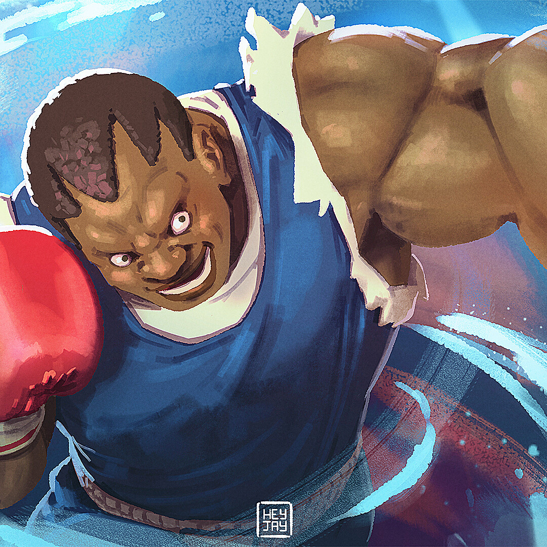 Balrog flow