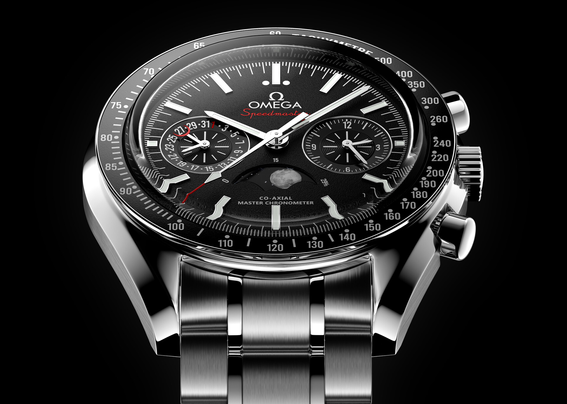 ArtStation - Omega Speedmaster - Limited Edition