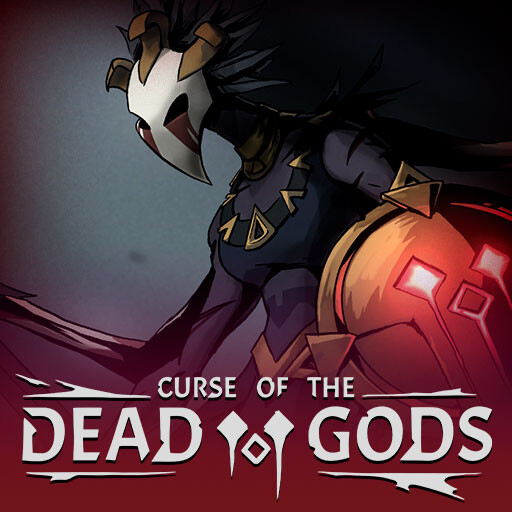 ArtStation - Curse of the Dead Gods - Dark Avatar of the Eagle