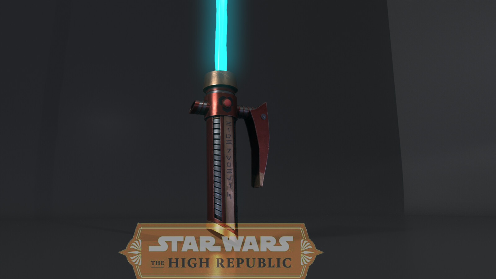 high republic lightsaber