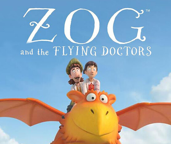 Zog and the Flying Doctors