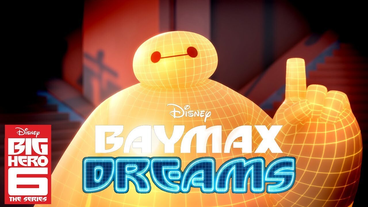 Baymax Dreams and PoC Project