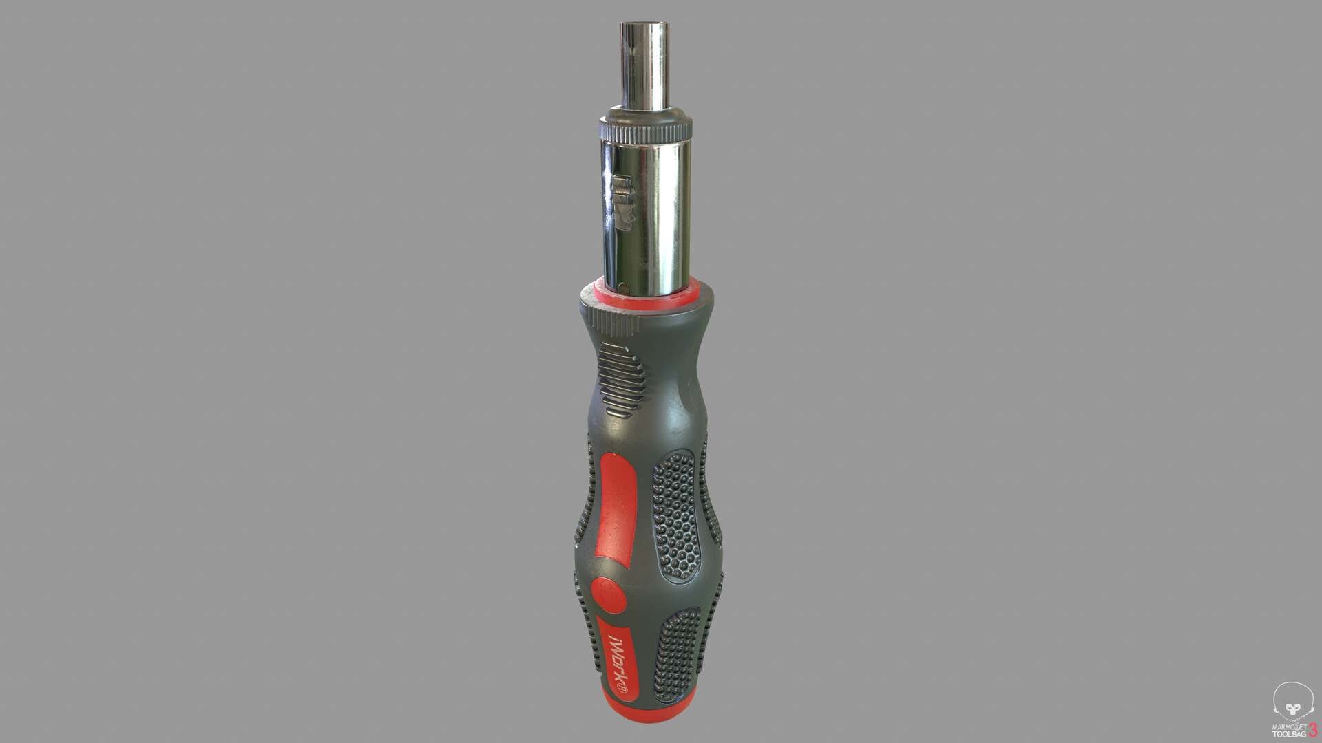 ArtStation iWork Screwdriver