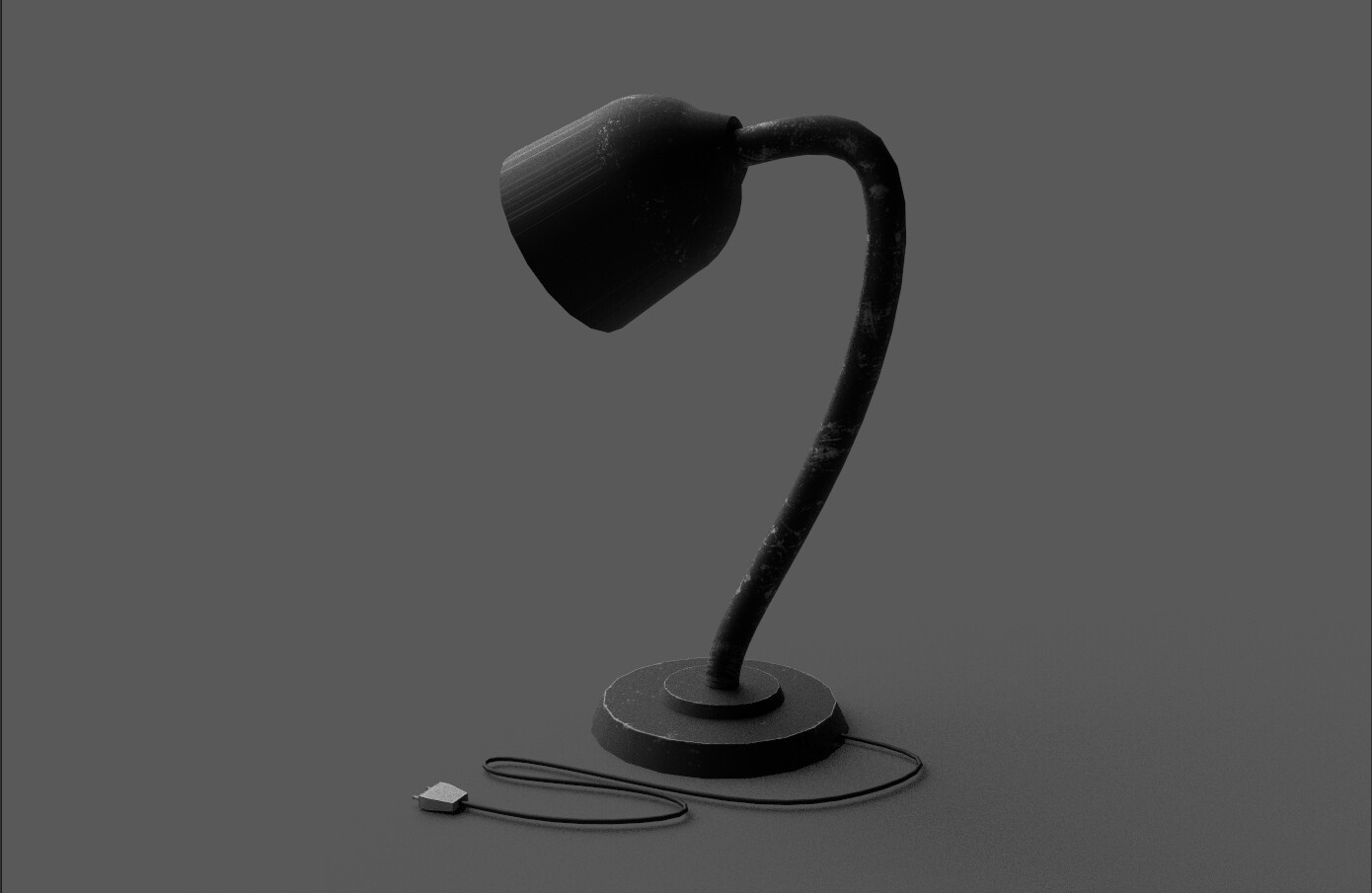 ArtStation - Lamp 3d model