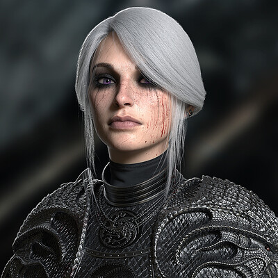 Artstation Guillaume Martinet